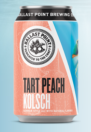 Tart Peach Kolsch