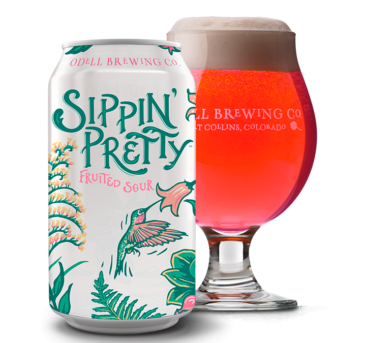 Sippin’ Pretty