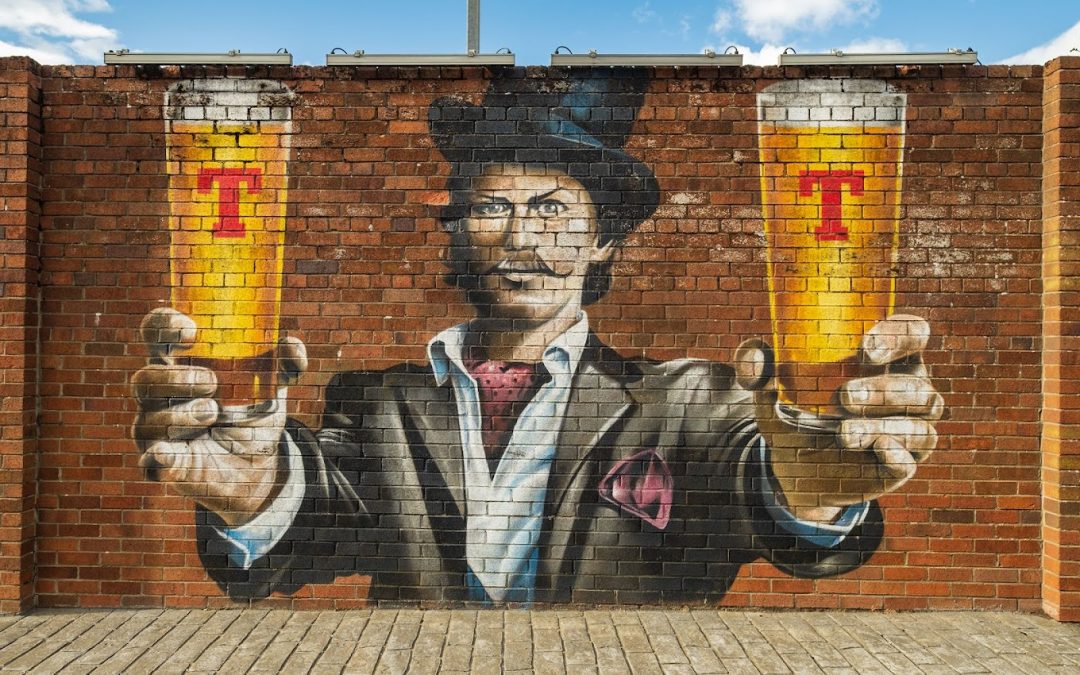 Tennent Caledonian Breweries