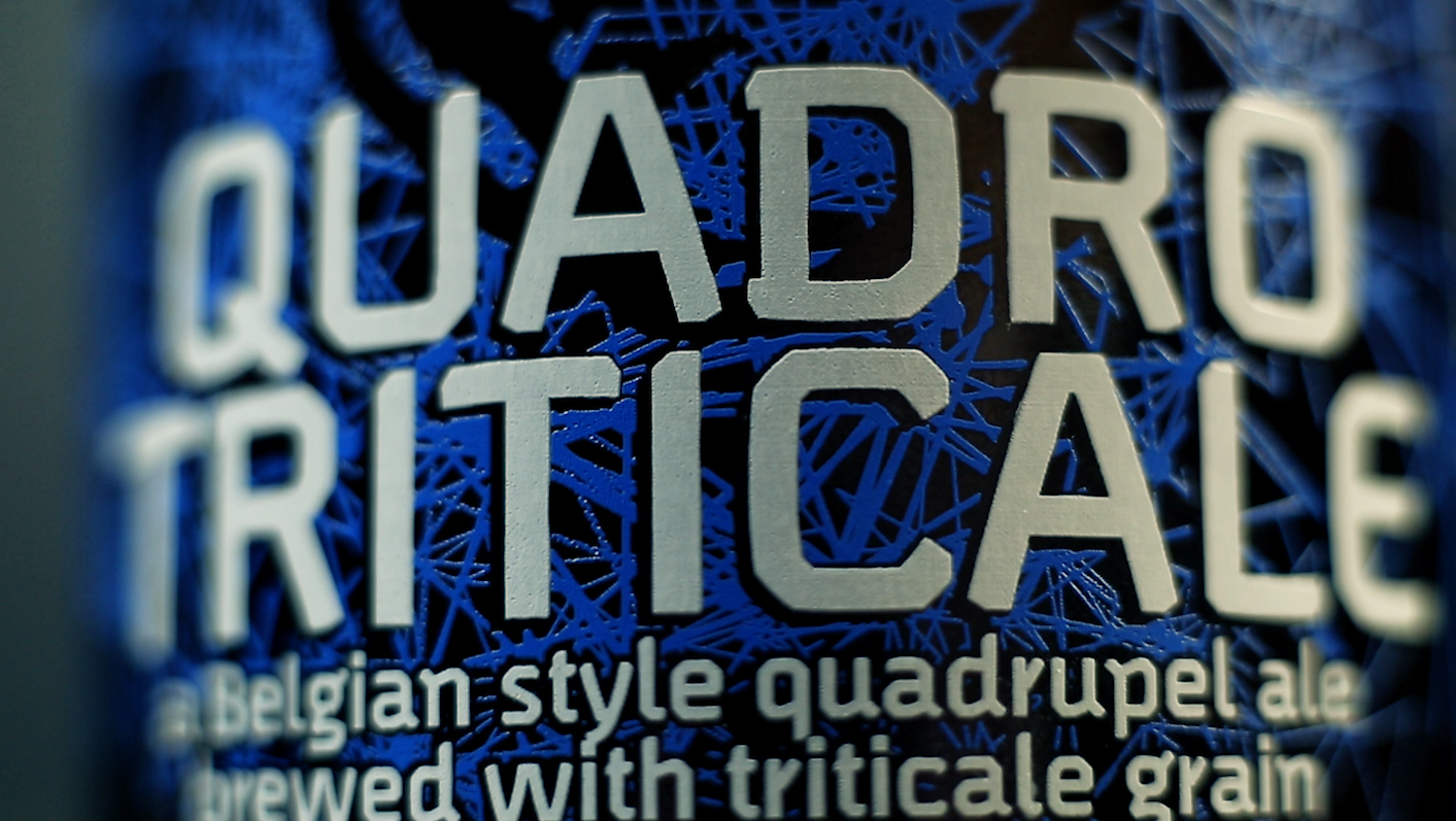 Quadrotriticale