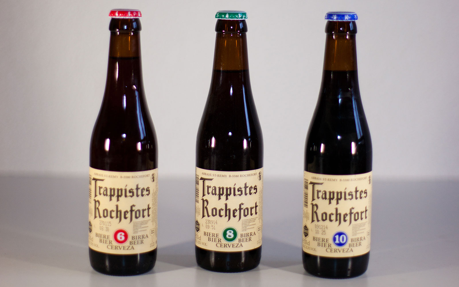 BTL Trappist Rochefort 10