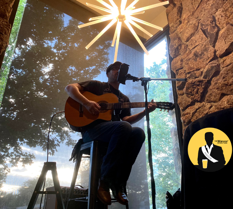 Live Music Marcus James