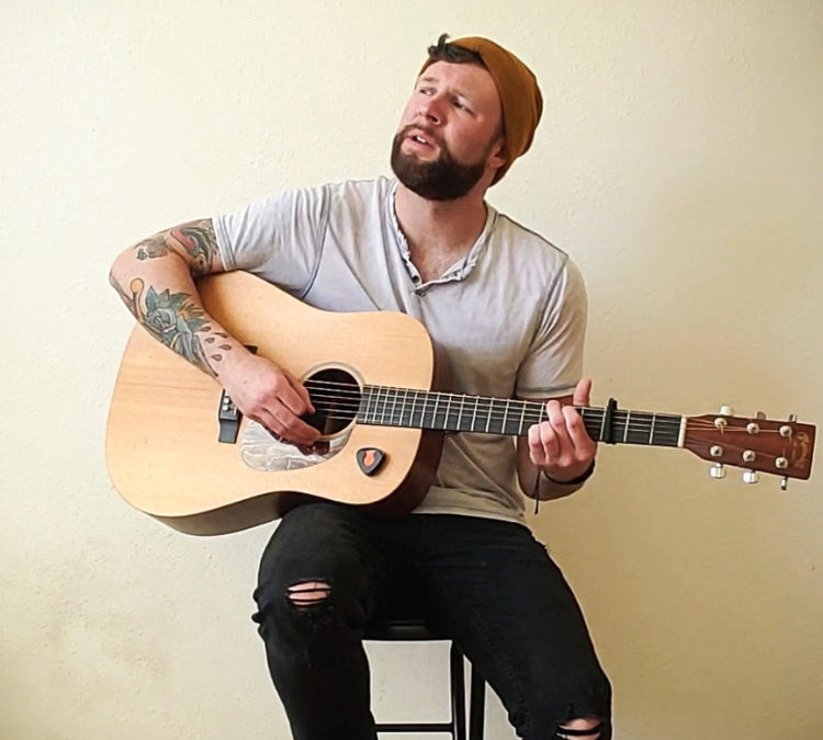 LIVE MUSIC BRAD R.