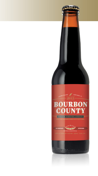 Bourbon County Coffee Stout (2022)