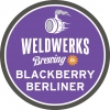 Blackberry Berliner