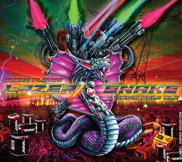 LazerSnake