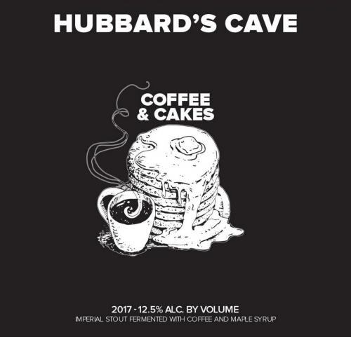 Coffee and Cake (10oz)