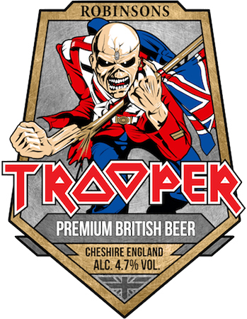 The Trooper (with Iron Maiden)