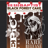 Big Bad Baptist Black Forrest Cake