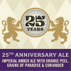 25th Anniversary Ale (8oz)