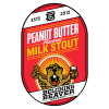 Peanut Butter Milk Stout (Nitro)