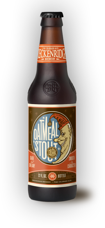 Oatmeal Stout – Breckenridge
