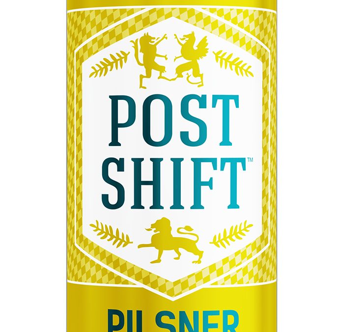 Post Shift Pils