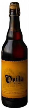 Ovila Brandy Barrel Aged Quad