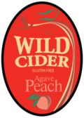 Agave Peach Cider