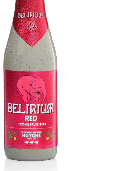 Delirium Red