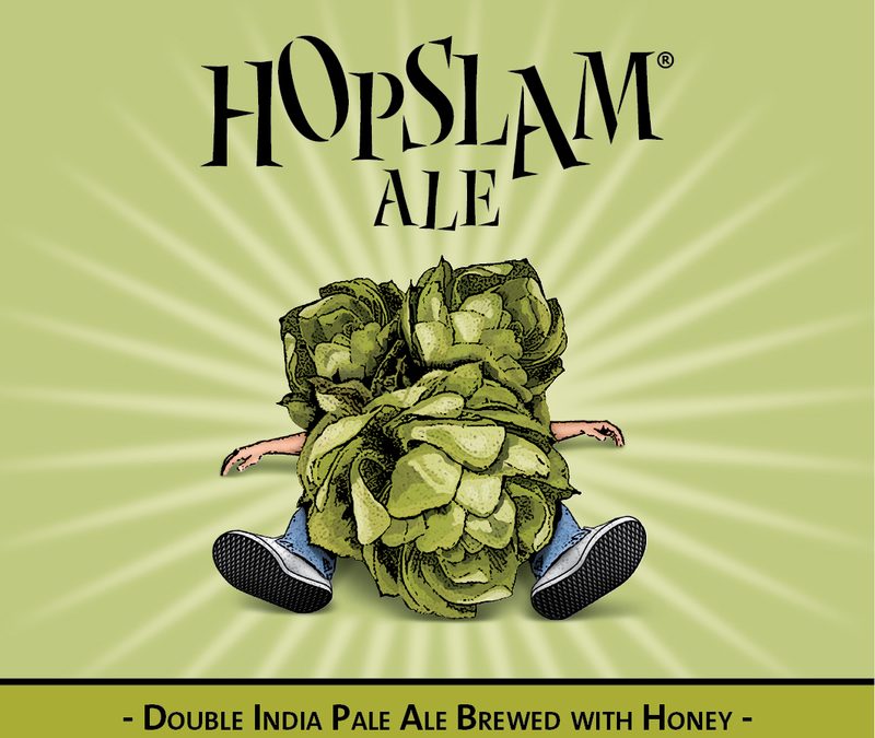 Bell’s 2020 Hopslam Tapping