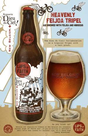 Heavenly Feijoa Tripel