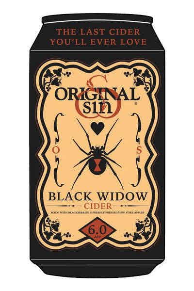 Black Widow (blackberry)