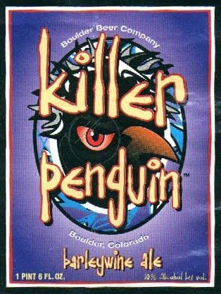 Killer Penguin