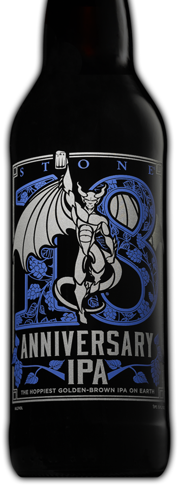 18th Anniversary IPA