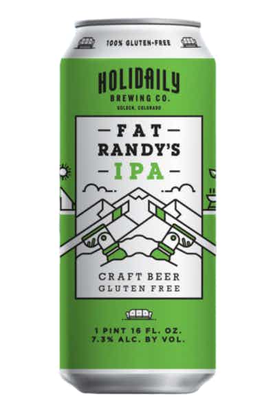 Fat Randy’s IPA (GF)
