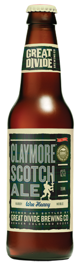 Claymore Scotch Ale