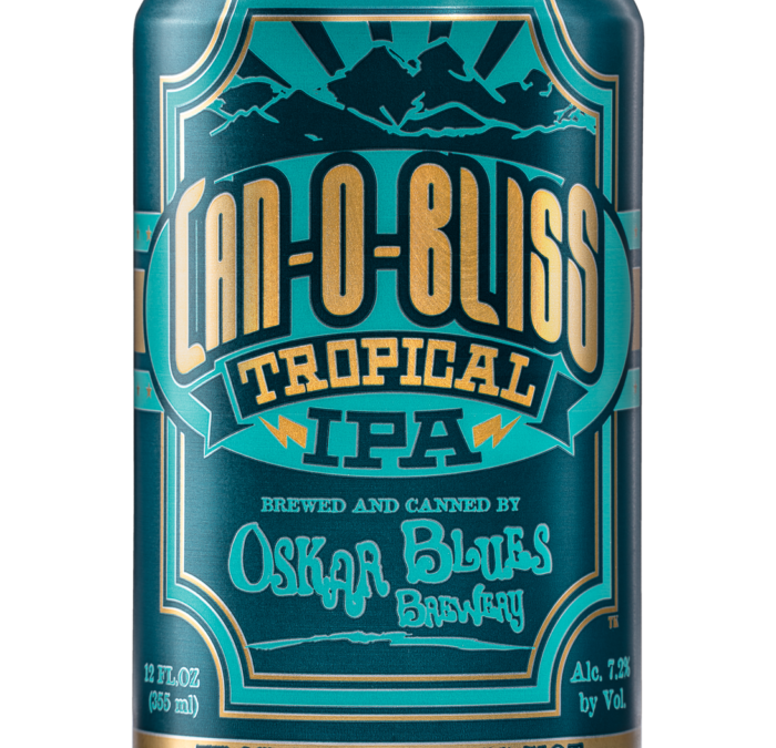 Can-O-Bliss Tropical IPA