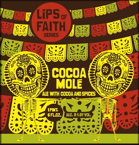 Cocoa Mole Ale