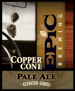 Copper Cone Pale Ale