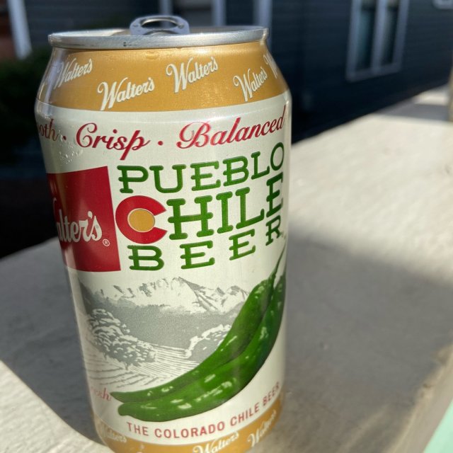 Pueblo Chile Beer