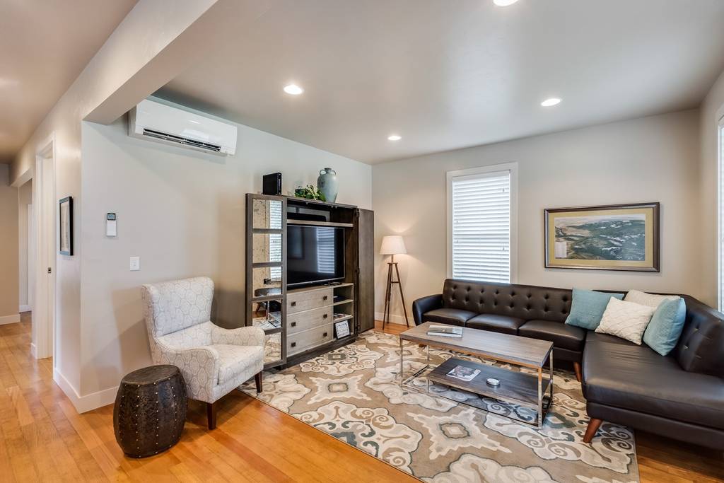 Fort collins airbnb The Mayor of Old Town