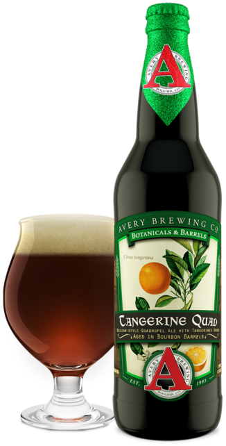 Tangerine Quad