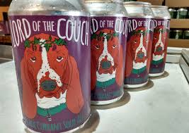 Lord of the Couch Blackcurrant Sour