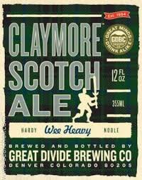 Claymore (Barrel Aged)