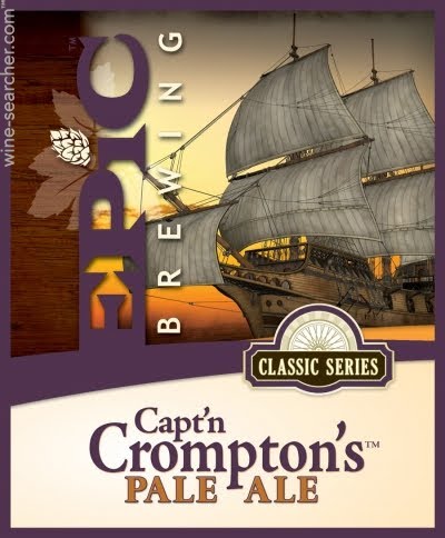 Capt'n Crompton's Pale Ale