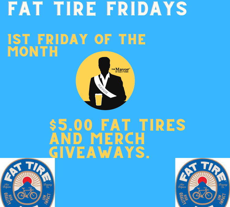 Fat Tire Friday