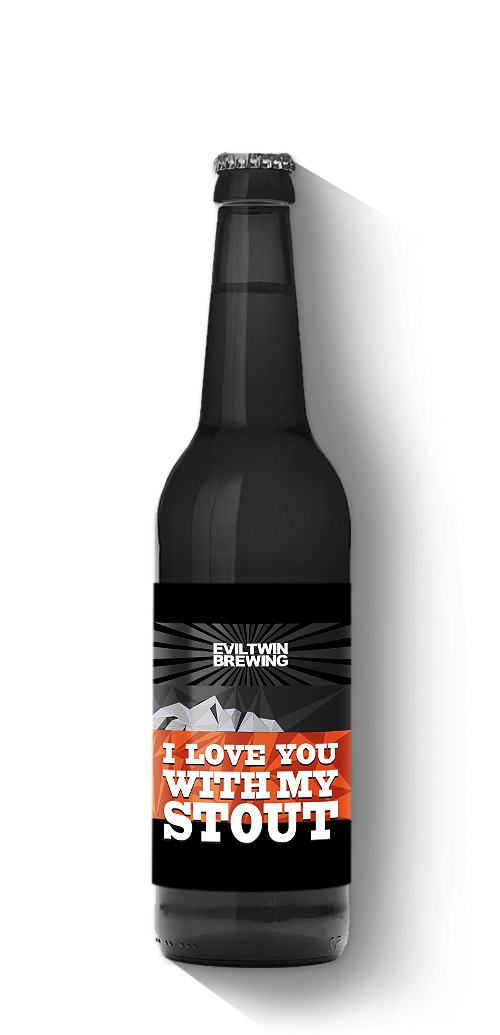 I Love You With My Stout