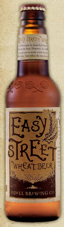 Easy Street Wheat - Odell Brewing Co