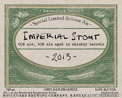 Boulevard Imperial Stout