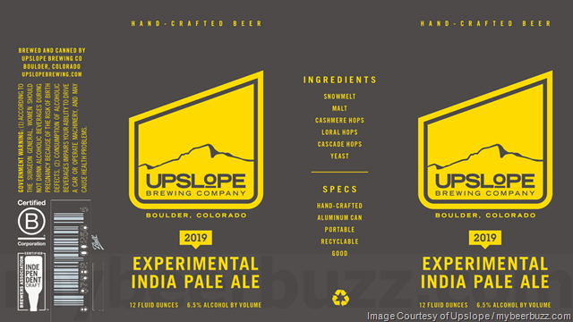 Experimental IPA