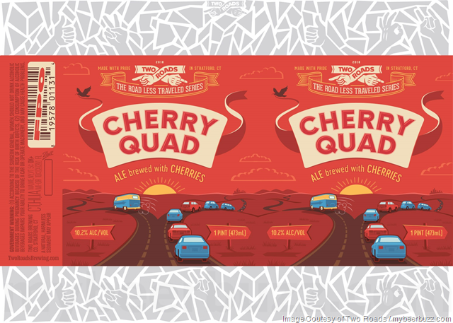 Cherry Quad