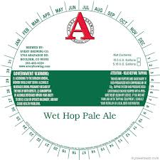Wet Hop Pale Ale