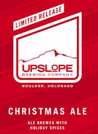 Upslope Christmas Ale
