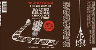 Salted Belgian Chocolate (Nitro)