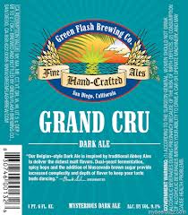 Grand Cru Dark Ale