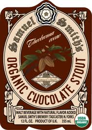 BTL Organic Chocolate Stout (550 ML)