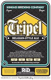 Tim's Tripel
