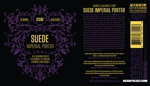 Suede Imperial Porter