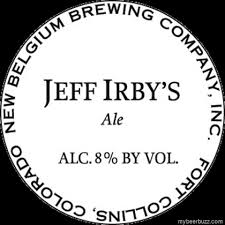 Jeff Irby's Ale